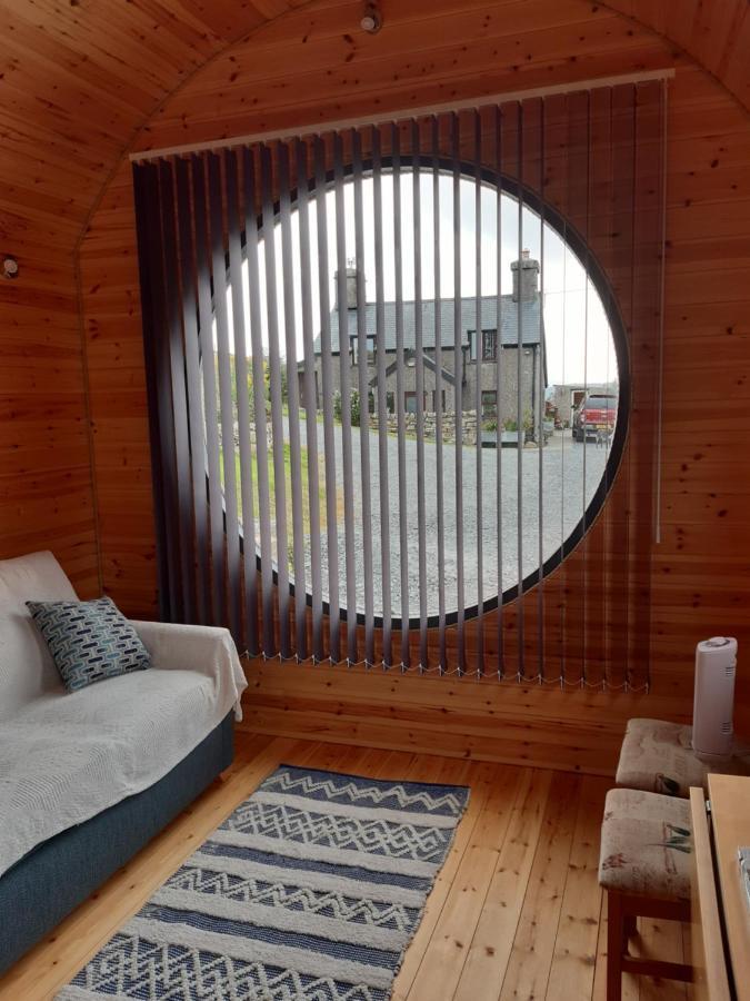 ホテル Penystryd Trawsfynydd エクステリア 写真