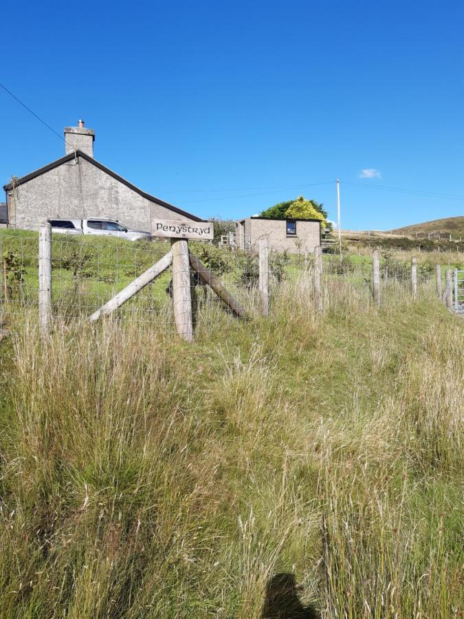ホテル Penystryd Trawsfynydd エクステリア 写真